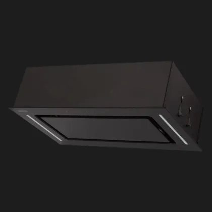 Вытяжка ELEYUS встраиваемая GEMINI 700 LED, 52 см, 700 м3/ч (Black) (GEMINI 700 LED 52 BL)