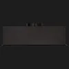 Вытяжка ELEYUS встраиваемая GEMINI 700 LED, 52 см, 700 м3/ч (Black) (GEMINI 700 LED 52 BL)