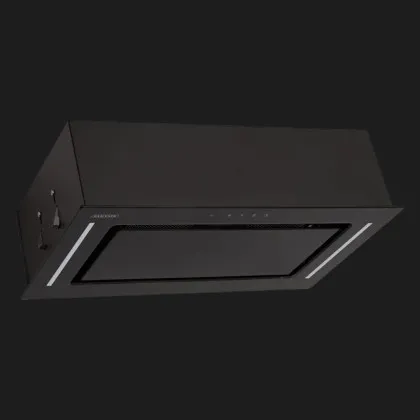 Вытяжка ELEYUS встраиваемая GEMINI 700 LED, 52 см, 700 м3/ч (Black) (GEMINI 700 LED 52 BL)