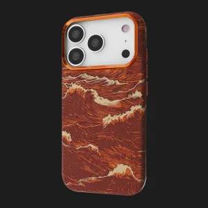 Чехол Proove Gleam Case with Magnetic Ring iPhone 17 Pro (Orange Ocean) (PCGCIP17P079) в Белой Церкви