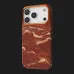 Чохол Proove Gleam Case with Magnetic Ring iPhone 17 Pro Max (Orange Ocean) (PCGCIP17PM79)
