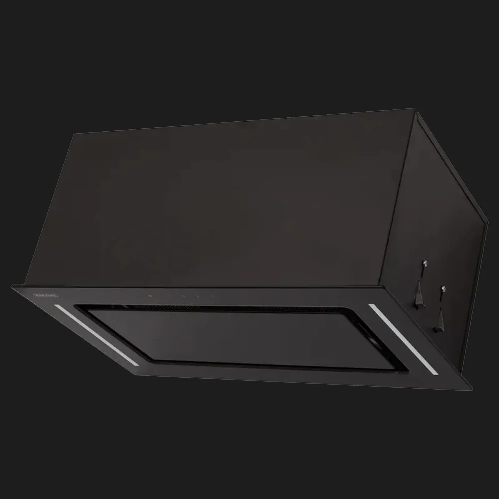 Вытяжка ELEYUS встраиваемая GEMINI 800 LED, 52 см, 800 м3/ч (Black) (GEMINI 800 LED 52 BL)