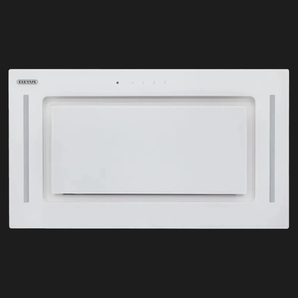 Вытяжка ELEYUS встраиваемая GEMINI 800 LED, 52 см, 800 м3/ч (White) (GEMINI 800 LED 52 WH)