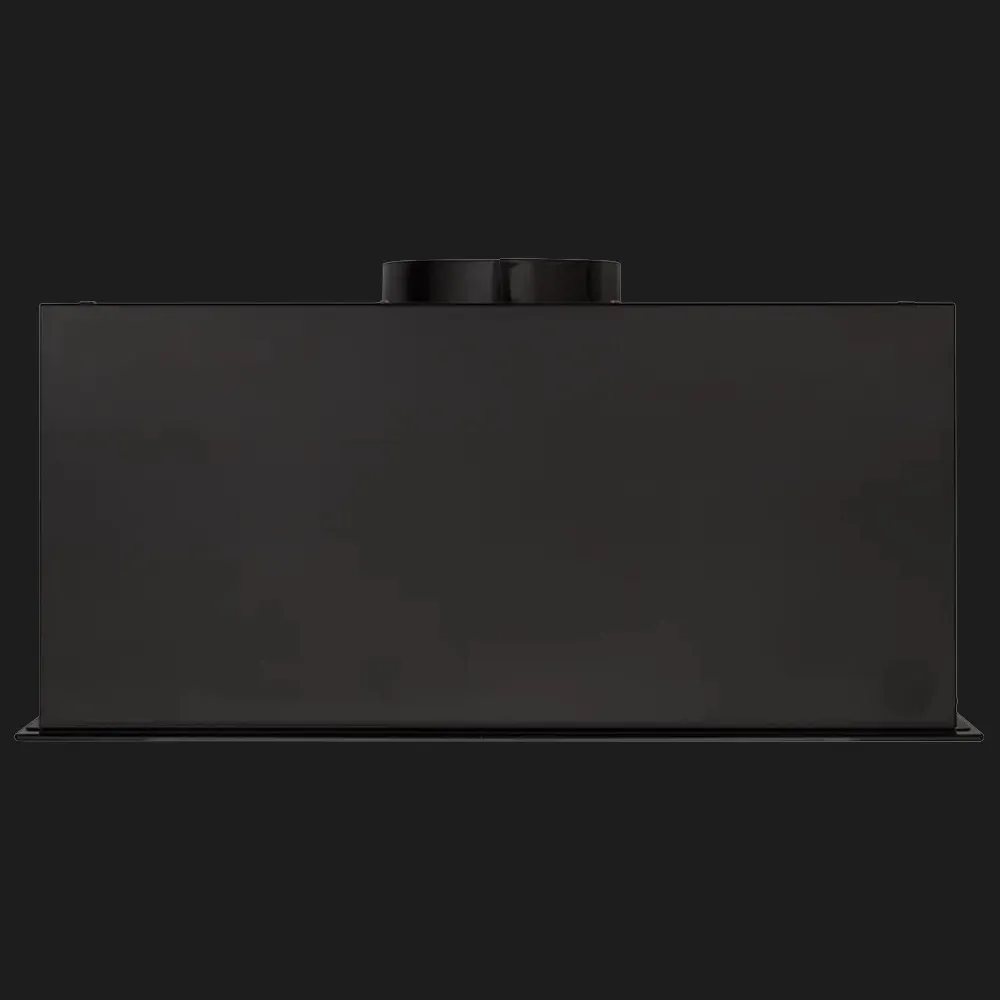 Вытяжка ELEYUS встраиваемая GEMINI 800 LED, 52 см, 800 м3/ч (Black) (GEMINI 800 LED 52 BL)