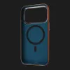 Чохол Proove Gleam Case with Magnetic Ring iPhone 17 Pro Max (Moonlight/Orange) (PCGCIP17PM77)