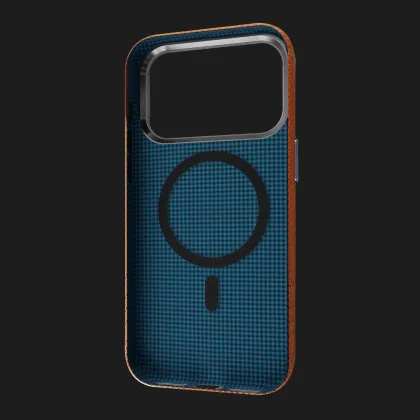 Чохол Proove Gleam Case with Magnetic Ring iPhone 17 Pro Max (Moonlight/Orange) (PCGCIP17PM77)