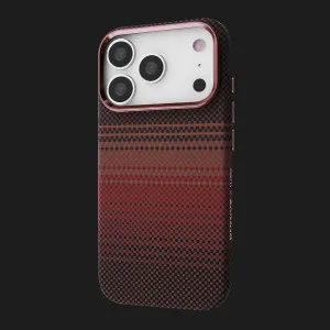 Чехол Proove Gleam Case with Magnetic Ring iPhone 17 Pro (Gold Stripes) (PCGCIP17P049) в Белой Церкви