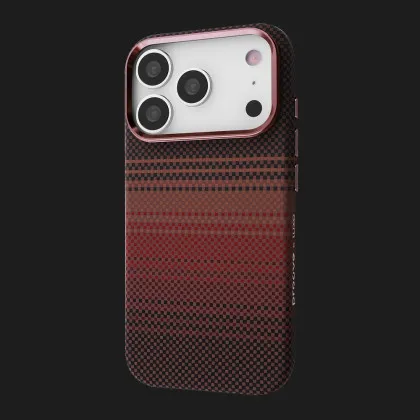 Чохол Proove Gleam Case with Magnetic Ring iPhone 17 Pro (Gold Stripes) (PCGCIP17P049)
