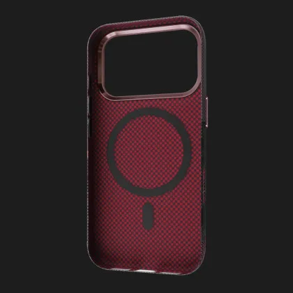 Чохол Proove Gleam Case with Magnetic Ring iPhone 17 Pro (Gold Peak) (PCGCIP17P066)