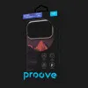 Чохол Proove Gleam Case with Magnetic Ring iPhone 17 Pro (Gold Peak) (PCGCIP17P066)