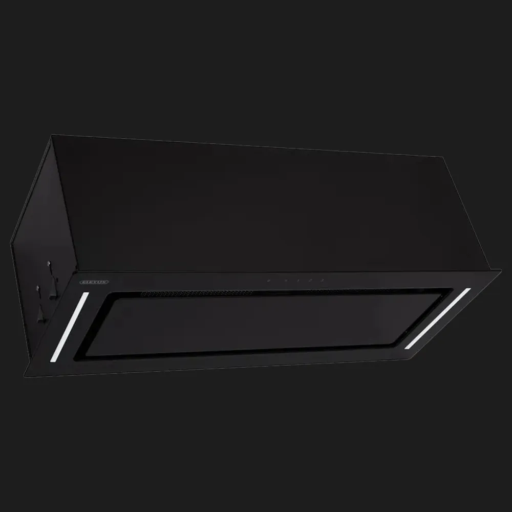 Вытяжка ELEYUS встраиваемая GEMINI 1200 LED, 70 см, 1200 м3/ч (Black) (GEMINI 1200 LED 70 BL)