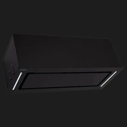Вытяжка ELEYUS встраиваемая GEMINI 1200 LED, 70 см, 1200 м3/ч (Black) (GEMINI 1200 LED 70 BL)