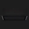 Вытяжка ELEYUS встраиваемая GEMINI 1200 LED, 70 см, 1200 м3/ч (Black) (GEMINI 1200 LED 70 BL)