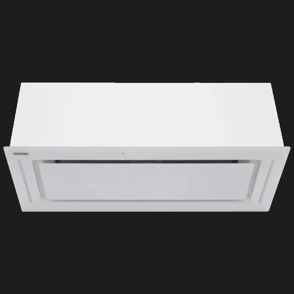 Вытяжка ELEYUS встраиваемая GEMINI 1200 LED, 70 см, 1200 м3/ч (White) (GEMINI 1200 LED 70 WH)