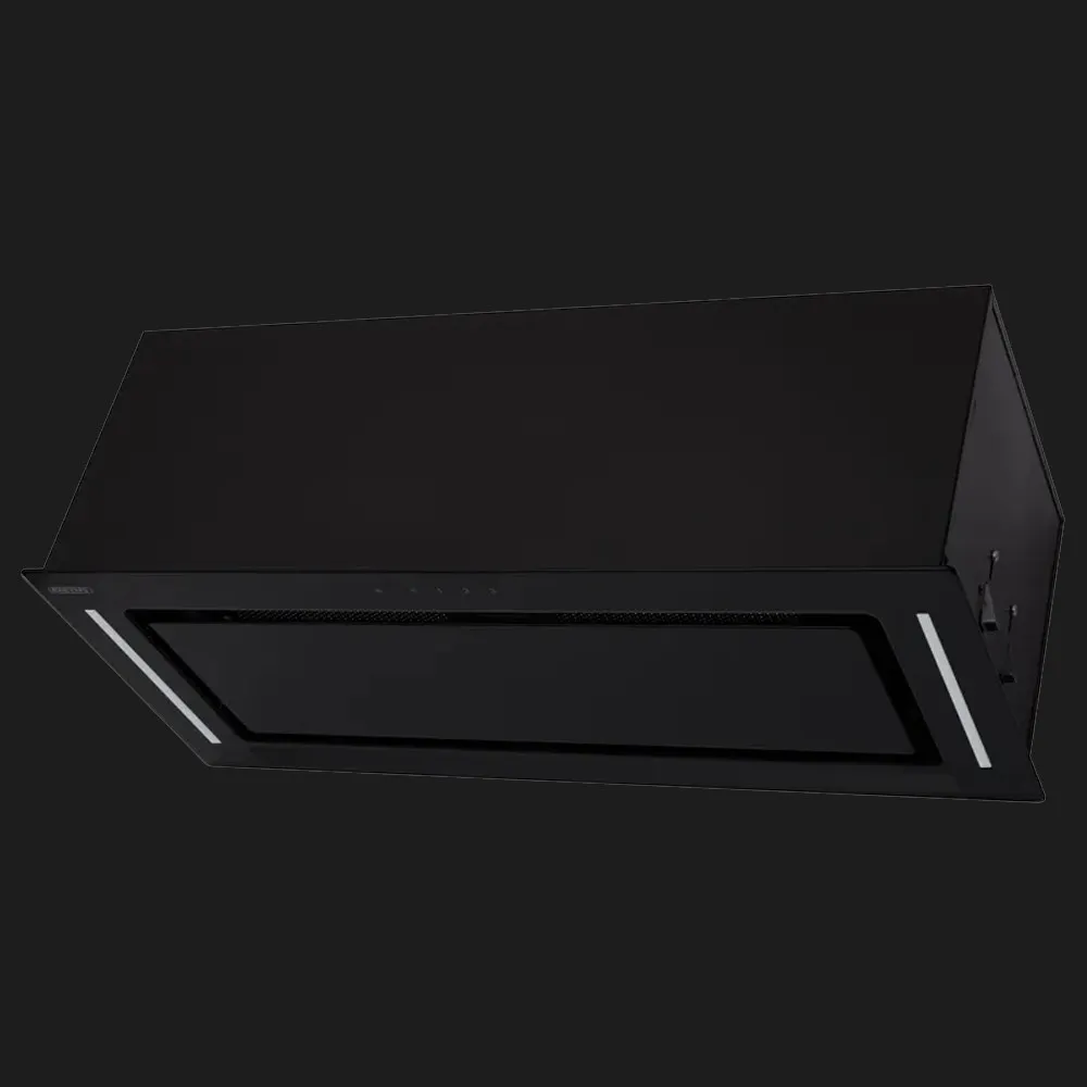 Вытяжка ELEYUS встраиваемая GEMINI 1200 LED, 70 см, 1200 м3/ч (Black) (GEMINI 1200 LED 70 BL)