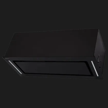Вытяжка ELEYUS встраиваемая GEMINI 1200 LED, 70 см, 1200 м3/ч (Black) (GEMINI 1200 LED 70 BL)