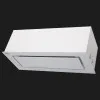 Вытяжка ELEYUS встраиваемая GEMINI 1200 LED, 70 см, 1200 м3/ч (White) (GEMINI 1200 LED 70 WH)