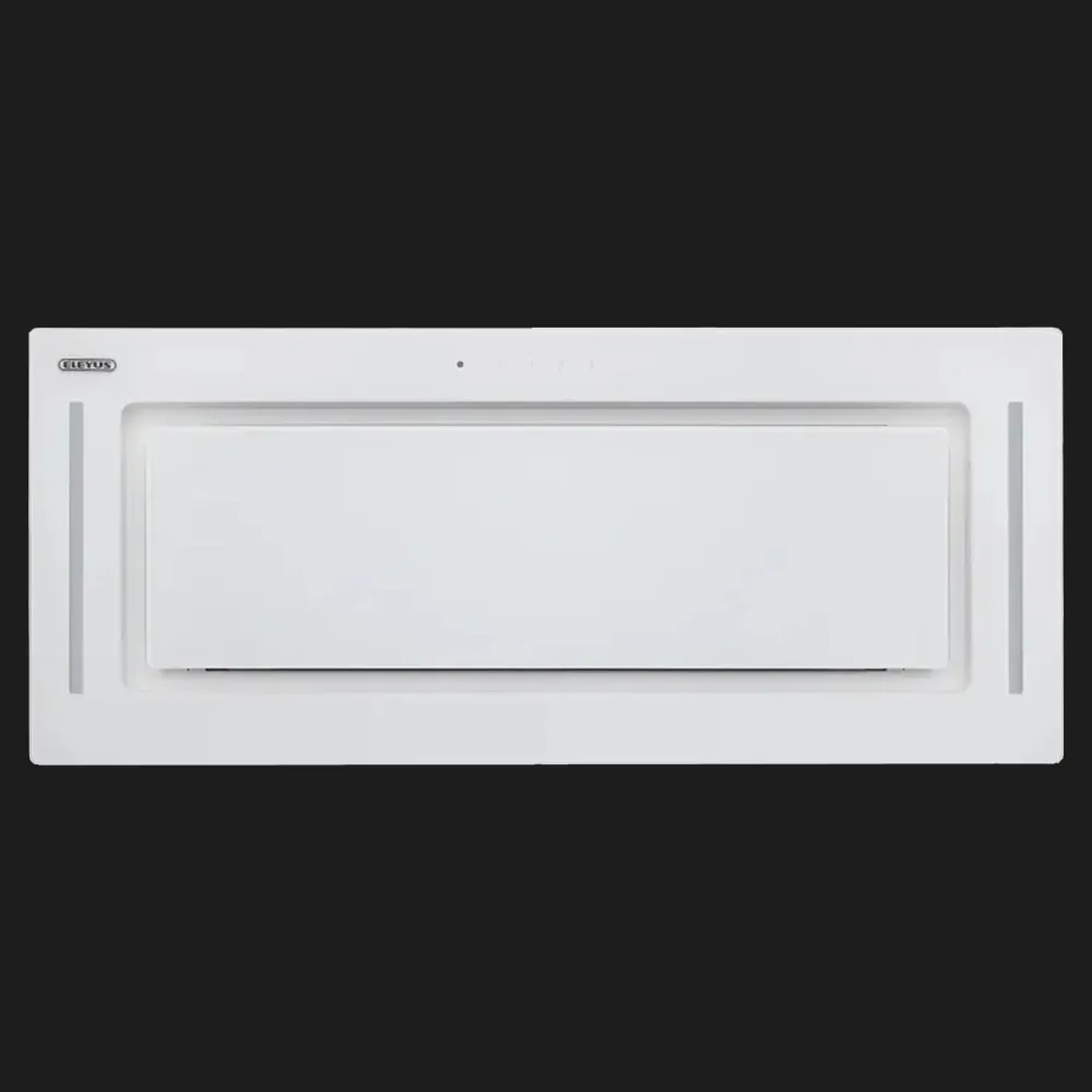 Вытяжка ELEYUS встраиваемая GEMINI 1200 LED, 70 см, 1200 м3/ч (White) (GEMINI 1200 LED 70 WH)