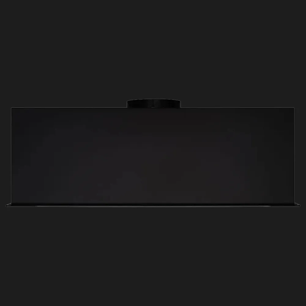 Вытяжка ELEYUS встраиваемая GEMINI 1200 LED, 70 см, 1200 м3/ч (Black) (GEMINI 1200 LED 70 BL)
