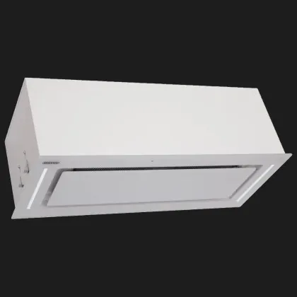 Вытяжка ELEYUS встраиваемая GEMINI 1200 LED, 70 см, 1200 м3/ч (White) (GEMINI 1200 LED 70 WH)