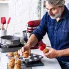 Форма для випічки мафінів KitchenAid на 12 шт (Gray) (CC003296-001)