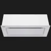 Вытяжка ELEYUS встраиваемая INTEGRA 1200 LED, 70 см, 1200 м3/ч (White) (INTEGRA 1200 LED 70 WH)