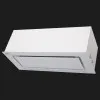Вытяжка ELEYUS встраиваемая INTEGRA 1200 LED, 70 см, 1200 м3/ч (White) (INTEGRA 1200 LED 70 WH)