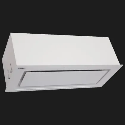 Вытяжка ELEYUS встраиваемая INTEGRA 1200 LED, 70 см, 1200 м3/ч (White) (INTEGRA 1200 LED 70 WH)