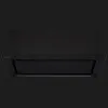 Вытяжка ELEYUS встраиваемая INTEGRA 1200 LED, 70 см, 1200 м3/ч (Black) (INTEGRA 1200 LED 70 BL)
