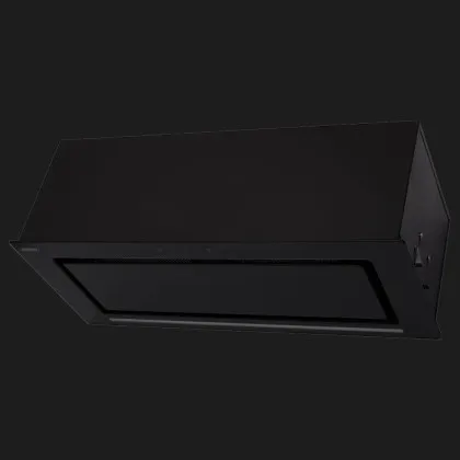 Вытяжка ELEYUS встраиваемая INTEGRA 1200 LED, 70 см, 1200 м3/ч (Black) (INTEGRA 1200 LED 70 BL)
