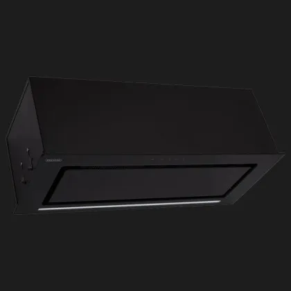 Вытяжка ELEYUS встраиваемая INTEGRA 1200 LED, 70 см, 1200 м3/ч (Black) (INTEGRA 1200 LED 70 BL)