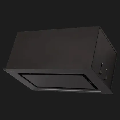 Вытяжка ELEYUS встраиваемая INTEGRA 800 LED, 52 см, 800 м3/ч (Black) (INTEGRA 800 LED 52 BL)