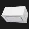Вытяжка ELEYUS встраиваемая INTEGRA 1200 LED, 52 см, 1200 м3/ч (White) (INTEGRA 1200 LED 52 WH)