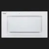 Вытяжка ELEYUS встраиваемая INTEGRA 1200 LED, 52 см, 1200 м3/ч (White) (INTEGRA 1200 LED 52 WH)
