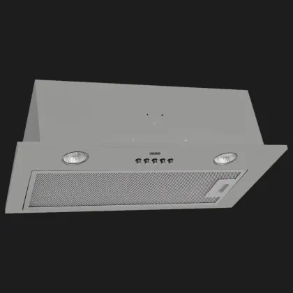 Вытяжка ELEYUS встраиваемая INTO, 52 см, 960 м3/ч (Gray) (INTO 960 52 GR)