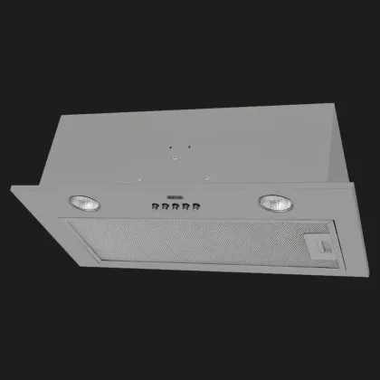 Вытяжка ELEYUS встраиваемая INTO, 52 см, 960 м3/ч (Gray) (INTO 960 52 GR)