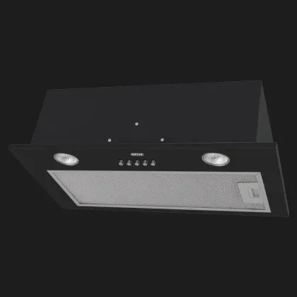 Вытяжка ELEYUS встраиваемая INTO, 52 см, 960 м3/ч (Black) (INTO 960 52 BL)