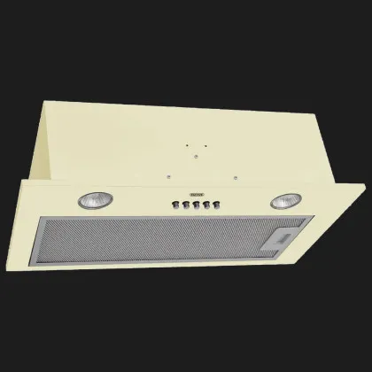 Вытяжка ELEYUS встраиваемая INTO, 52 см, 960 м3/ч (Beige) (INTO 960 52 BG)