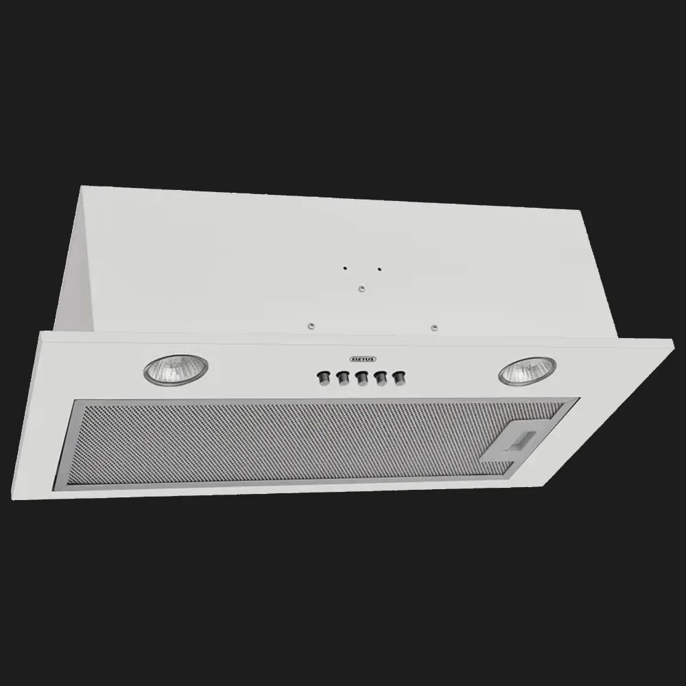 Вытяжка ELEYUS встраиваемая INTO, 52 см, 700 м3/ч (White) (INTO 700 52 WH)
