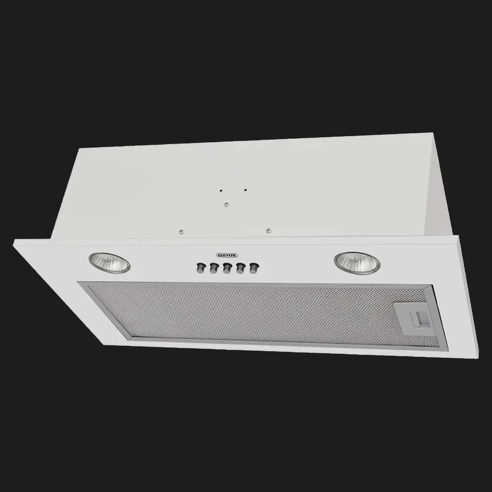 Вытяжка ELEYUS встраиваемая INTO, 52 см, 700 м3/ч (White) (INTO 700 52 WH)