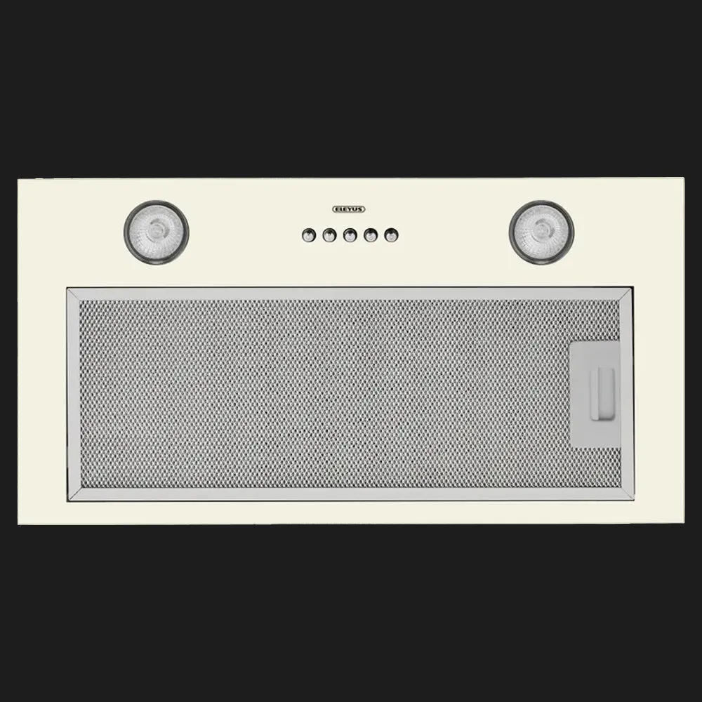 Вытяжка ELEYUS встраиваемая INTO, 52 см, 700 м3/ч (Beige) (INTO 700 52 BG)