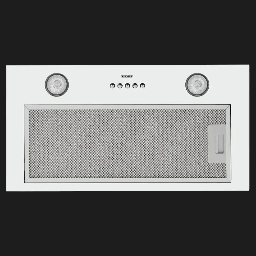Вытяжка ELEYUS встраиваемая INTO, 52 см, 700 м3/ч (White) (INTO 700 52 WH)