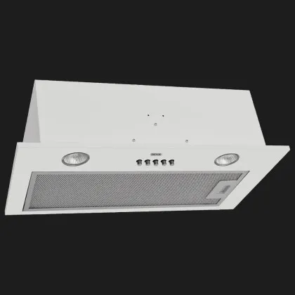 Вытяжка ELEYUS встраиваемая INTO, 52 см, 700 м3/ч (White) (INTO 700 52 WH)