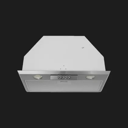 Вытяжка ELEYUS встраиваемая MODUL 1200 LED SMD, 52 см, 1200 м3/ч (Stainless Steel) (MODUL 1200 LED SMD 52 IS)