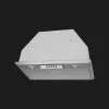 Вытяжка ELEYUS встраиваемая MODUL 1200 LED SMD, 52 см, 1200 м3/ч (Stainless Steel) (MODUL 1200 LED SMD 52 IS)
