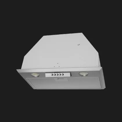 Вытяжка ELEYUS встраиваемая MODUL 1200 LED SMD, 52 см, 1200 м3/ч (Stainless Steel) (MODUL 1200 LED SMD 52 IS)