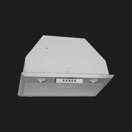 Вытяжка ELEYUS встраиваемая MODUL 1200 LED SMD, 52 см, 1200 м3/ч (Stainless Steel) (MODUL 1200 LED SMD 52 IS)