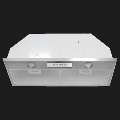 Вытяжка ELEYUS встраиваемая MODUL 1200 LED SMD, 70 см, 1200 м3/ч (Stainless Steel) (MODUL 1200 LED SMD 70 IS)