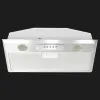 Вытяжка ELEYUS встраиваемая MODUL 700 LED SMD, 52 см, 700 м3/ч (Stainless Steel) (MODUL 700 LED SMD 52 IS)