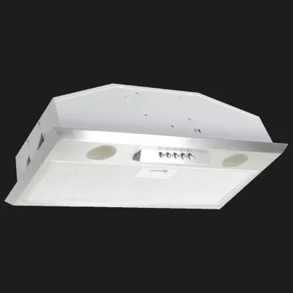 Вытяжка ELEYUS встраиваемая MODUL 700 LED SMD, 52 см, 700 м3/ч (Stainless Steel) (MODUL 700 LED SMD 52 IS)